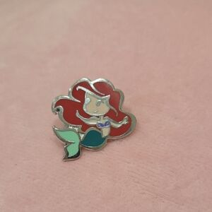 3/$25 ❤️ Little Mermaid Disney Trading Pin